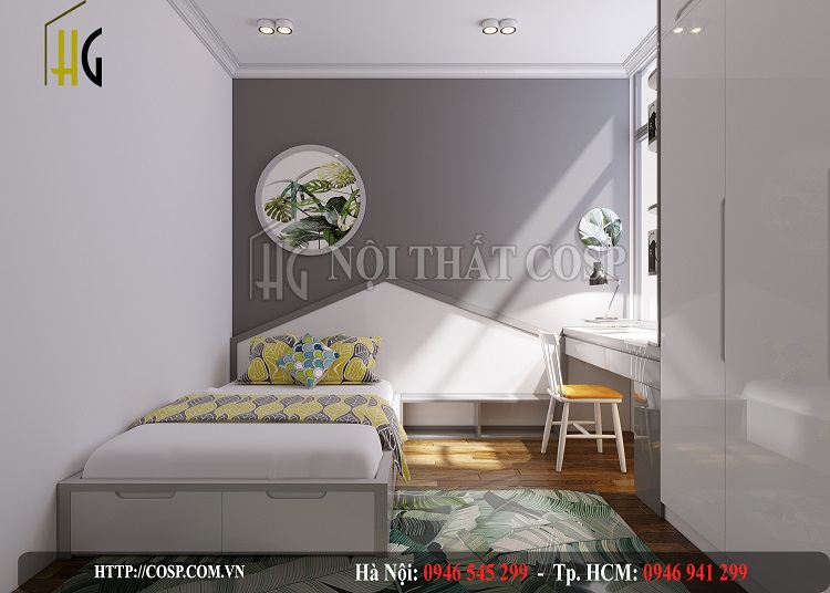Dự án thiết kế nội thất cửa hàng Coffee House Hội An
